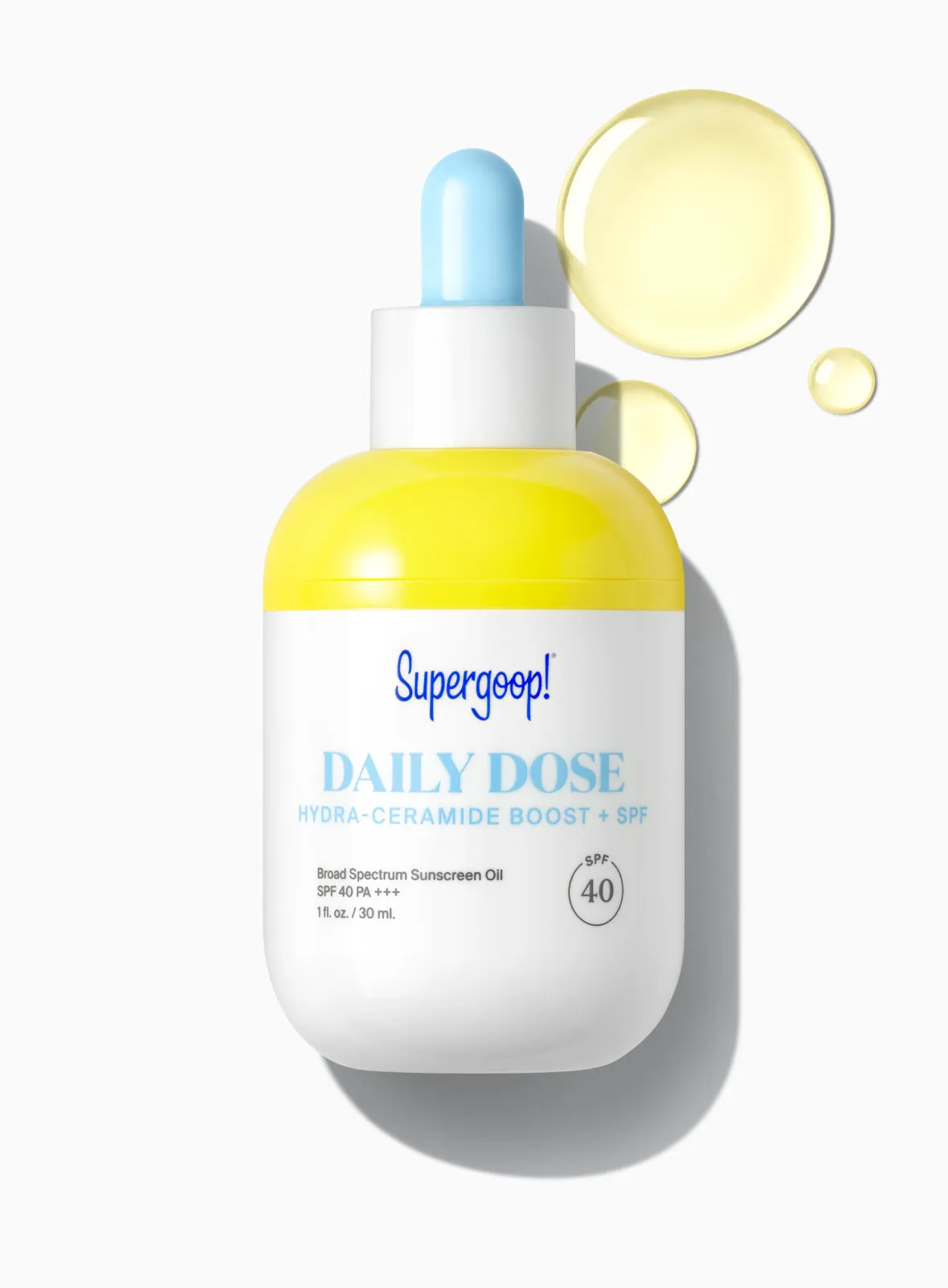 Daily Dose Hydra-Ceramide Boost   SPF 40