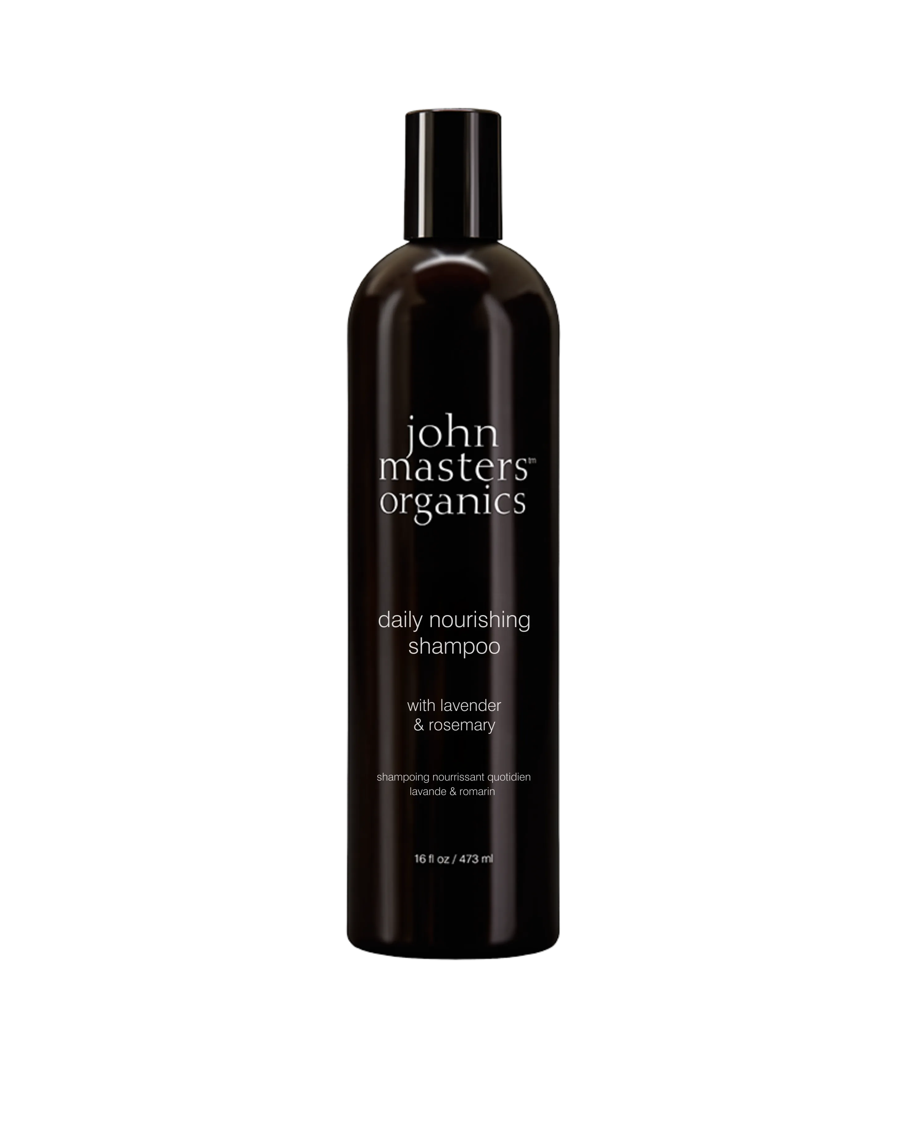 Daily Nourishing Shampoo with Lavender & Rosemary