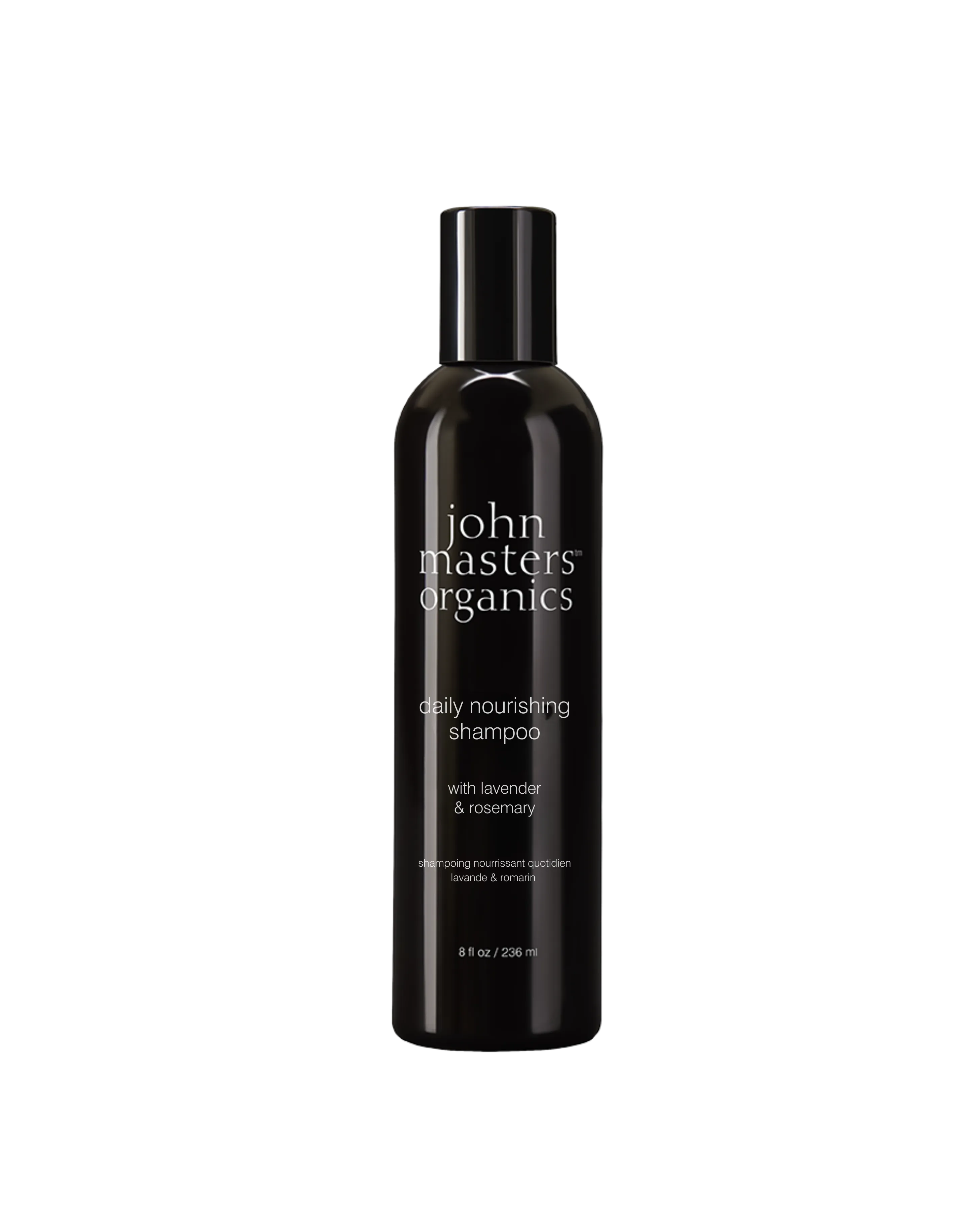 Daily Nourishing Shampoo with Lavender & Rosemary