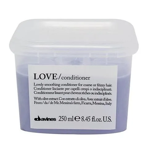 Davines Love Smoothing Shampoo