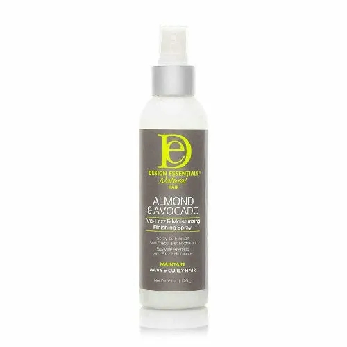 Design Essentials: Anti-Frizz & Moisturizing Finishing Spray 6oz