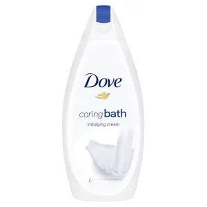 Dove Caring Bath Indulging Cream Bath Soak 450ml