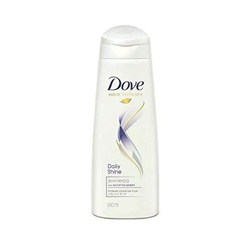 Dove Daily Shine Shampoo 340ml