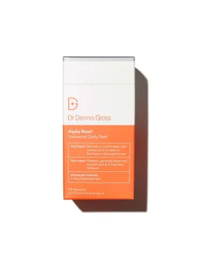 Dr Dennis Gross - Universal Daily Peel - 30 pk