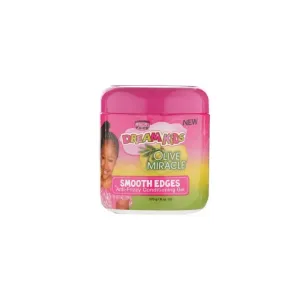 Dream Kids by African Pride Smooth Edges Hair Gel 6oz