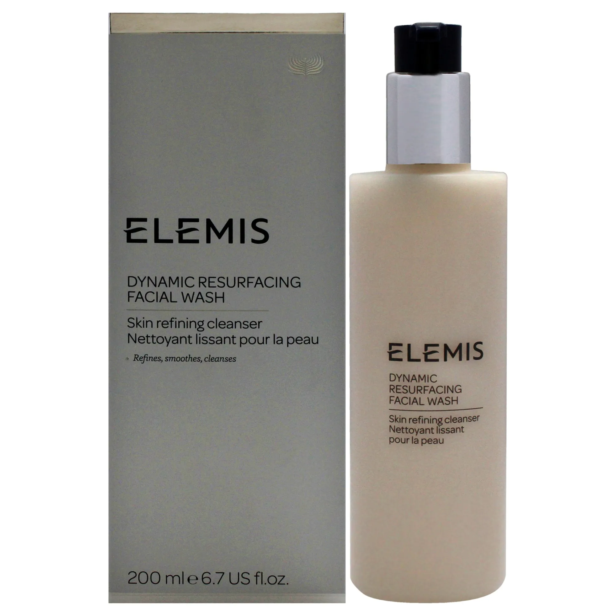 Dynamic Resurfacing Facial Wash by Elemis for Unisex - 6.8 oz Facial Wash