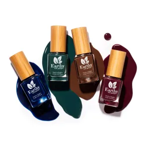 Earthy Plant Based Nail Varnish