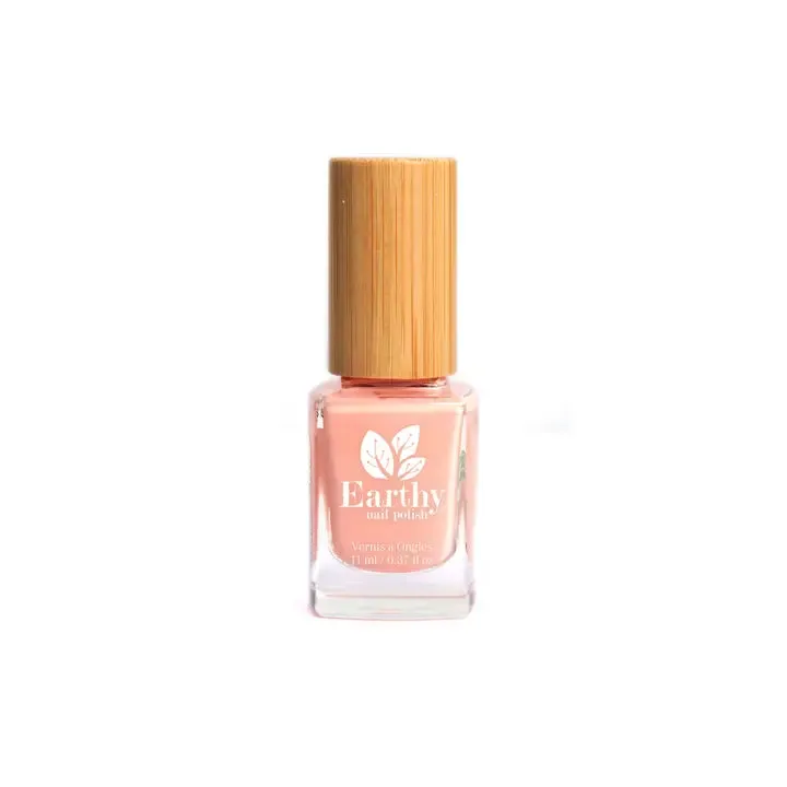 Earthy Plant Based Nail Varnish