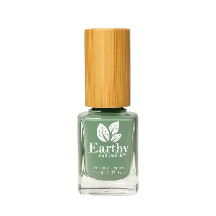 Earthy Plant Based Nail Varnish