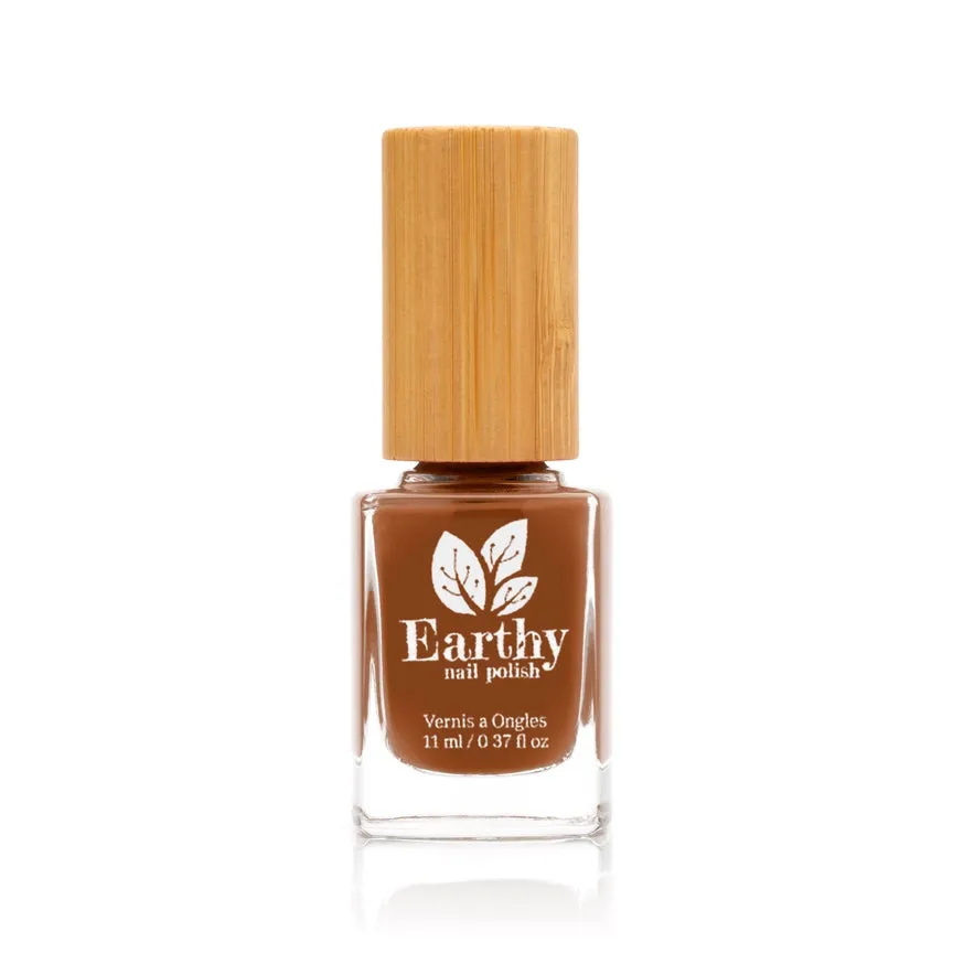 Earthy Plant Based Nail Varnish