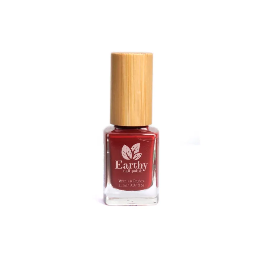 Earthy Plant Based Nail Varnish