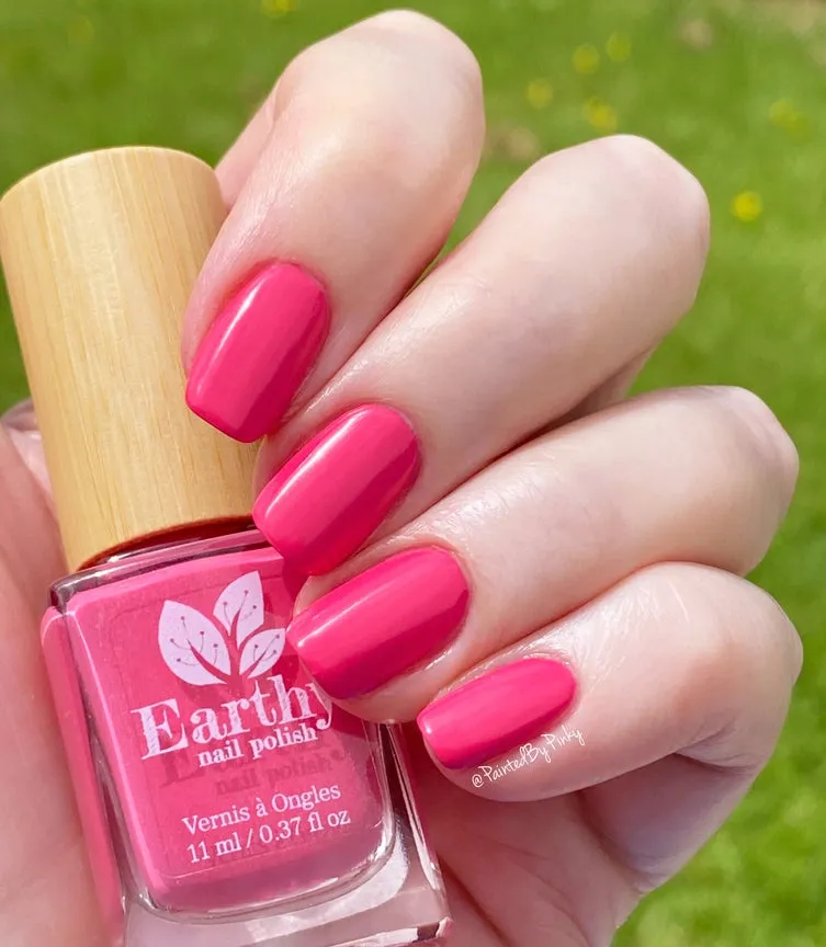 Earthy Plant Based Nail Varnish