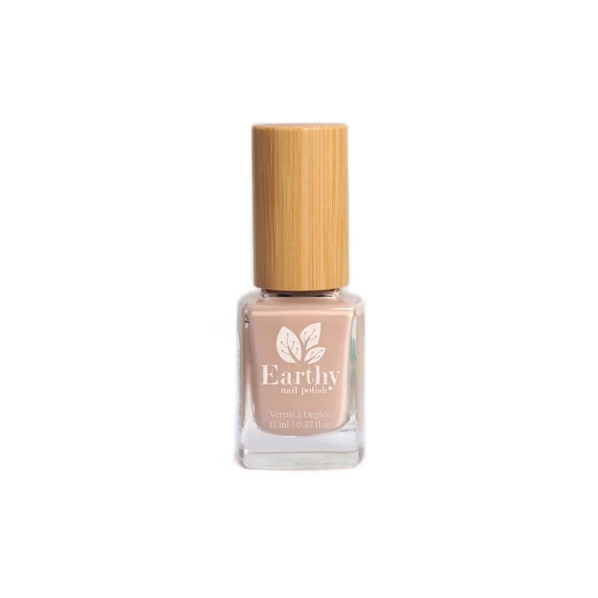 Earthy Plant Based Nail Varnish