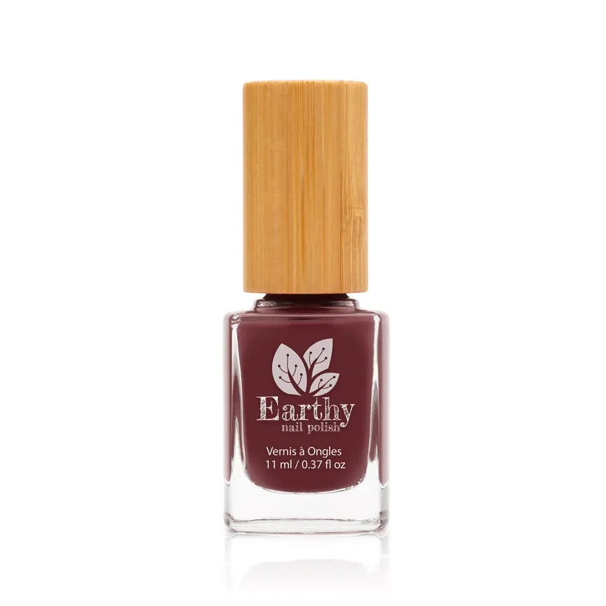 Earthy Plant Based Nail Varnish