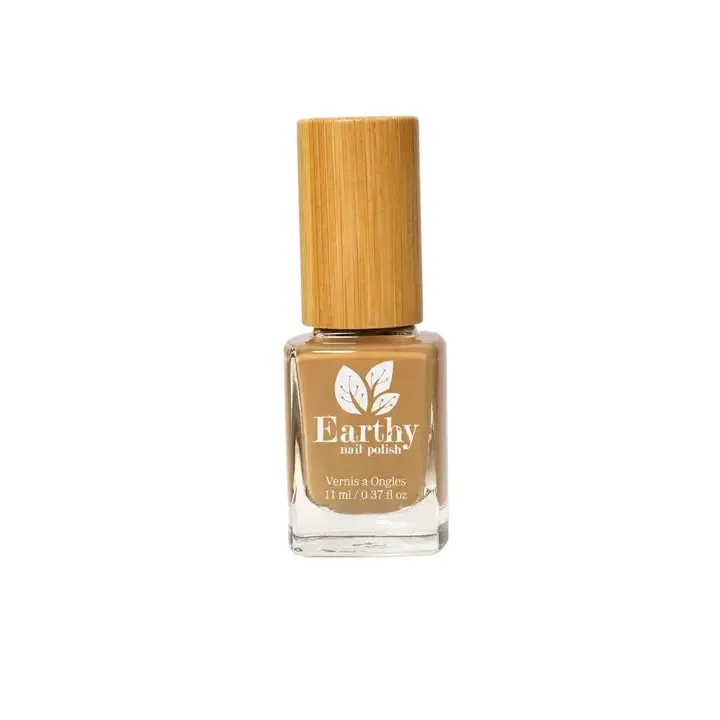 Earthy Plant Based Nail Varnish