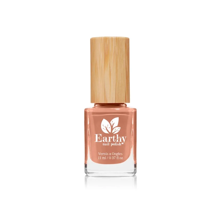 Earthy Plant Based Nail Varnish