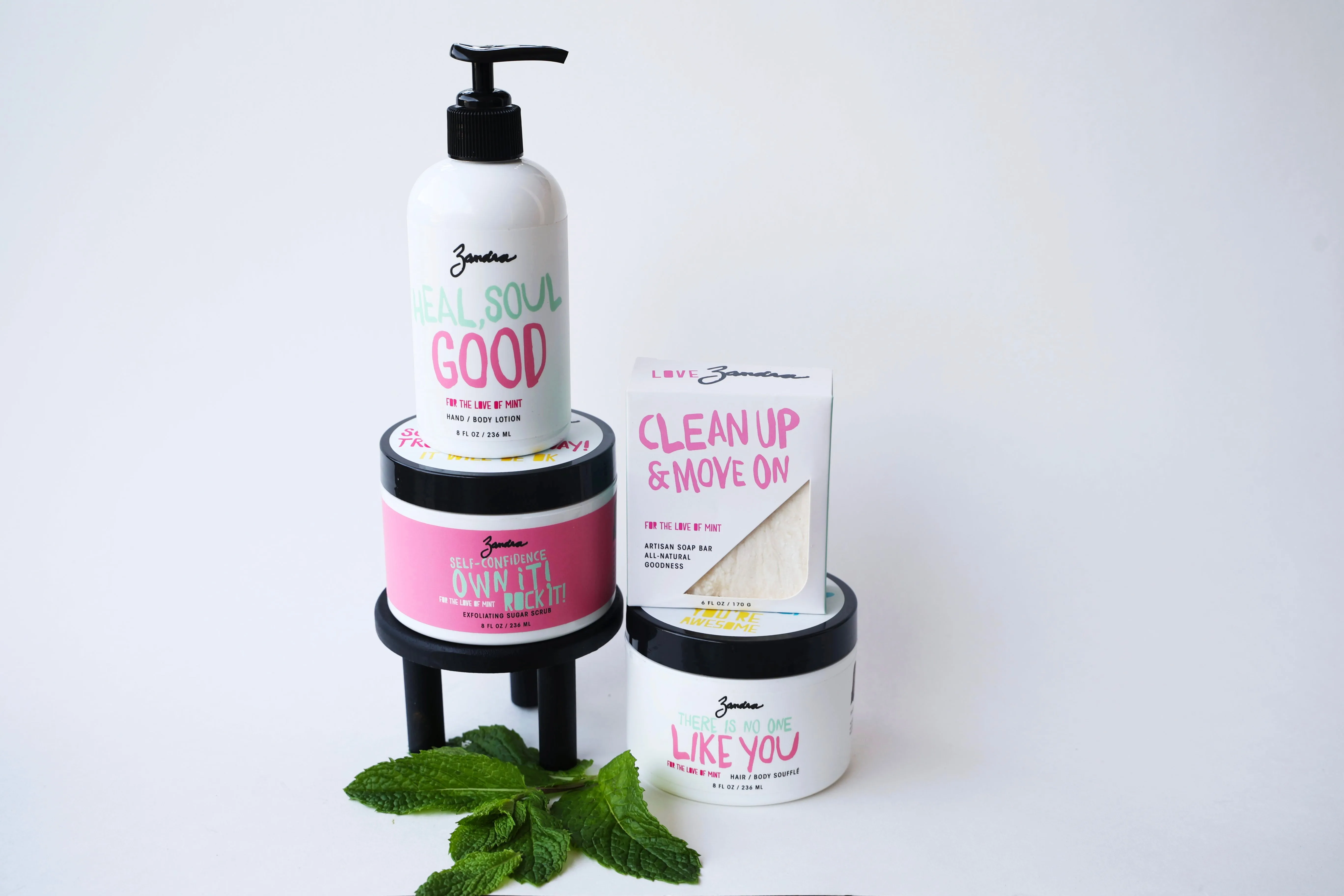 EducateHER Kit - For The Love Of Mint