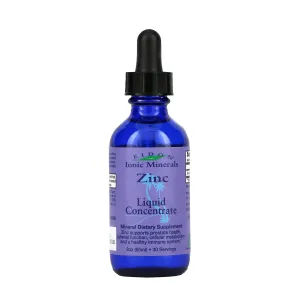 Eidon Zinc, Liquid Concentrate (2oz)