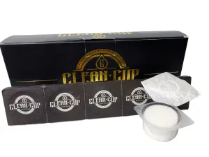 Electrum Box of 20 Clean Cups