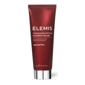 Elemis Exotic Frangipani Monoi Bath & Shower Cream 50ml Travel Size