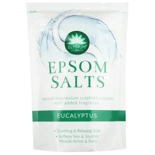 Elysium Spa Eucalyptus Epsom Bath Salts 450g