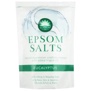 Elysium Spa Eucalyptus Epsom Bath Salts 450g