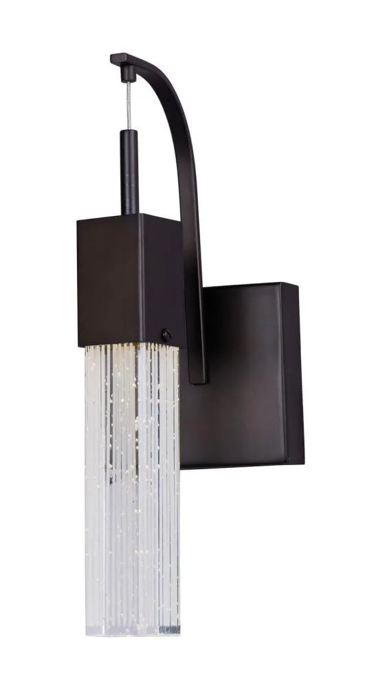 ET2 Fizz III 1 Light LED Wall Sconce E22760