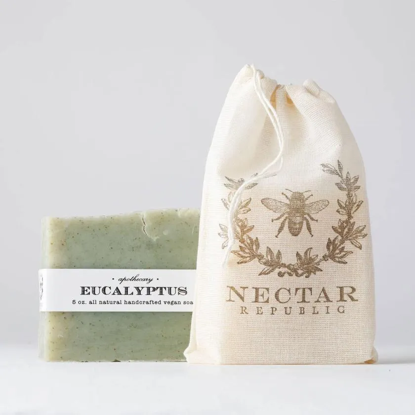 Eucalyptus  Bath Soap