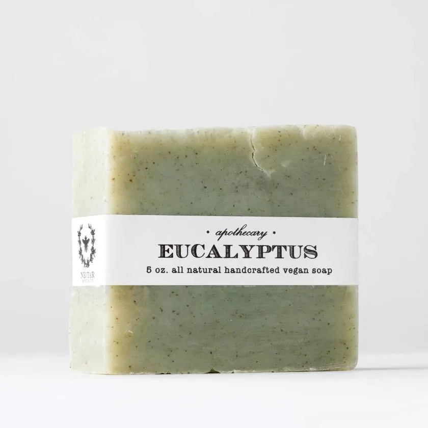 Eucalyptus  Bath Soap