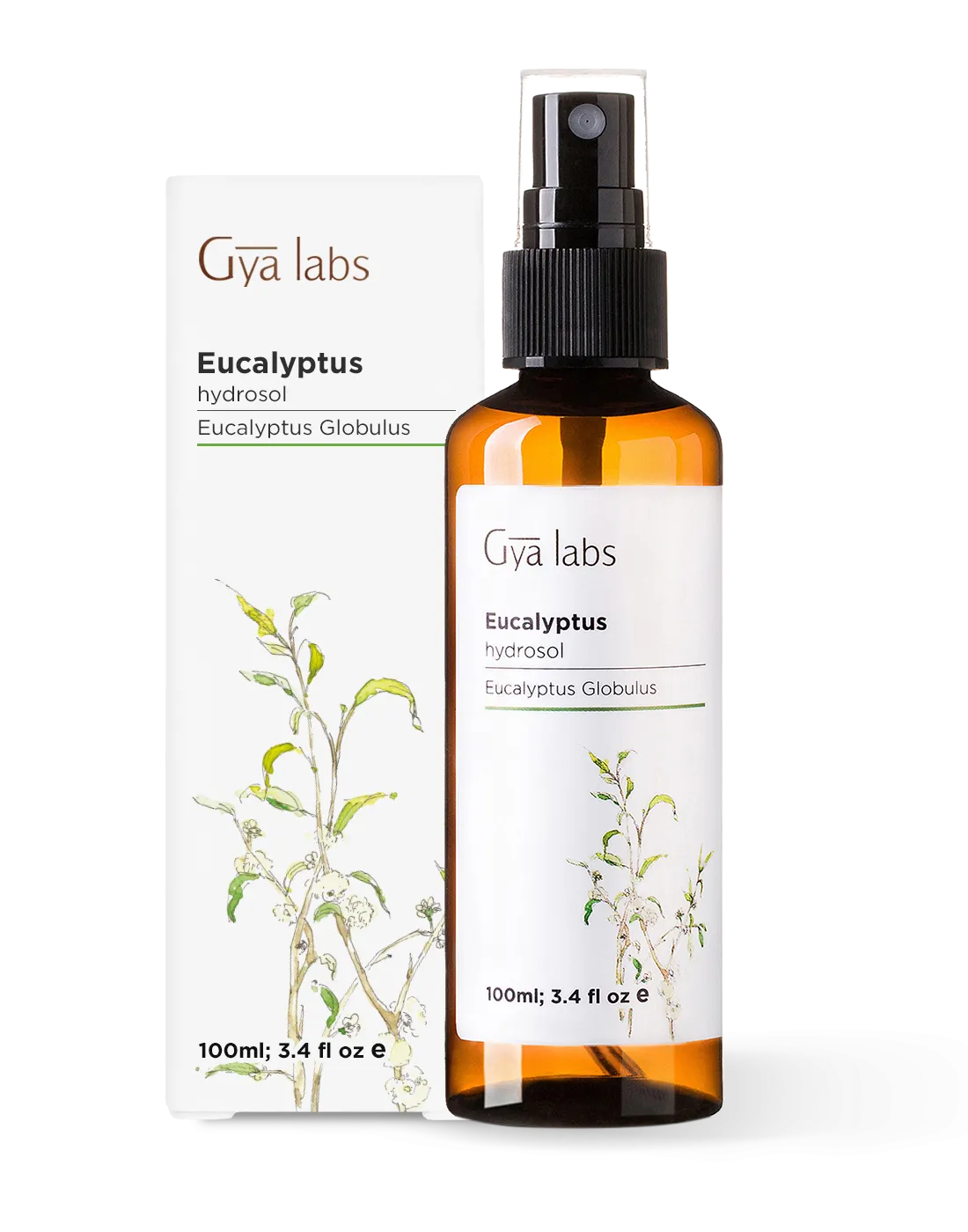 Eucalyptus Hydrosol