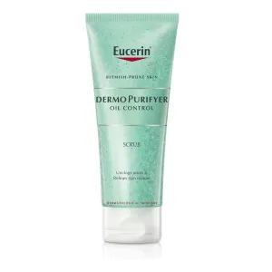 Eucerin Dermo Purifyer Oil Control Scrub