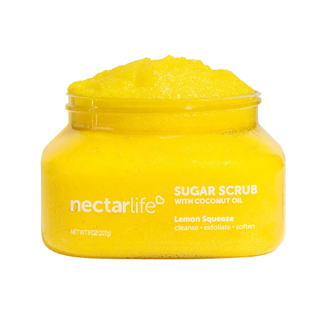 Exfoliating Body Scrub