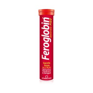 Feroglobin Fizz