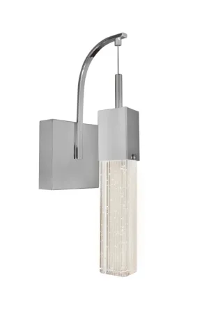 Fizz III 1-Light LED Wall Sconce