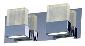 Fizz III 4-Light LED Vanity