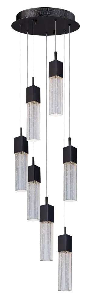 Fizz III 7-Light LED Pendant