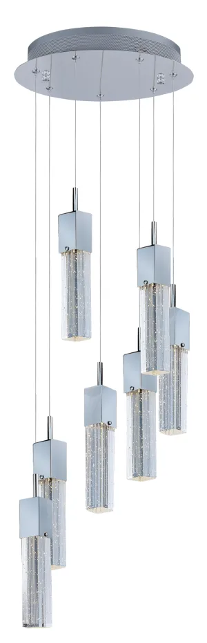 Fizz III 7-Light LED Pendant