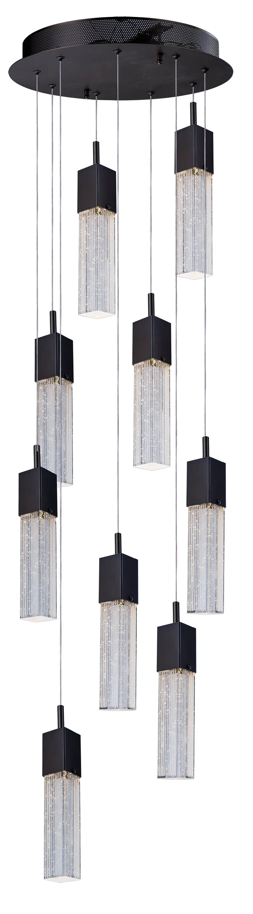 Fizz III 9-Light LED Pendant