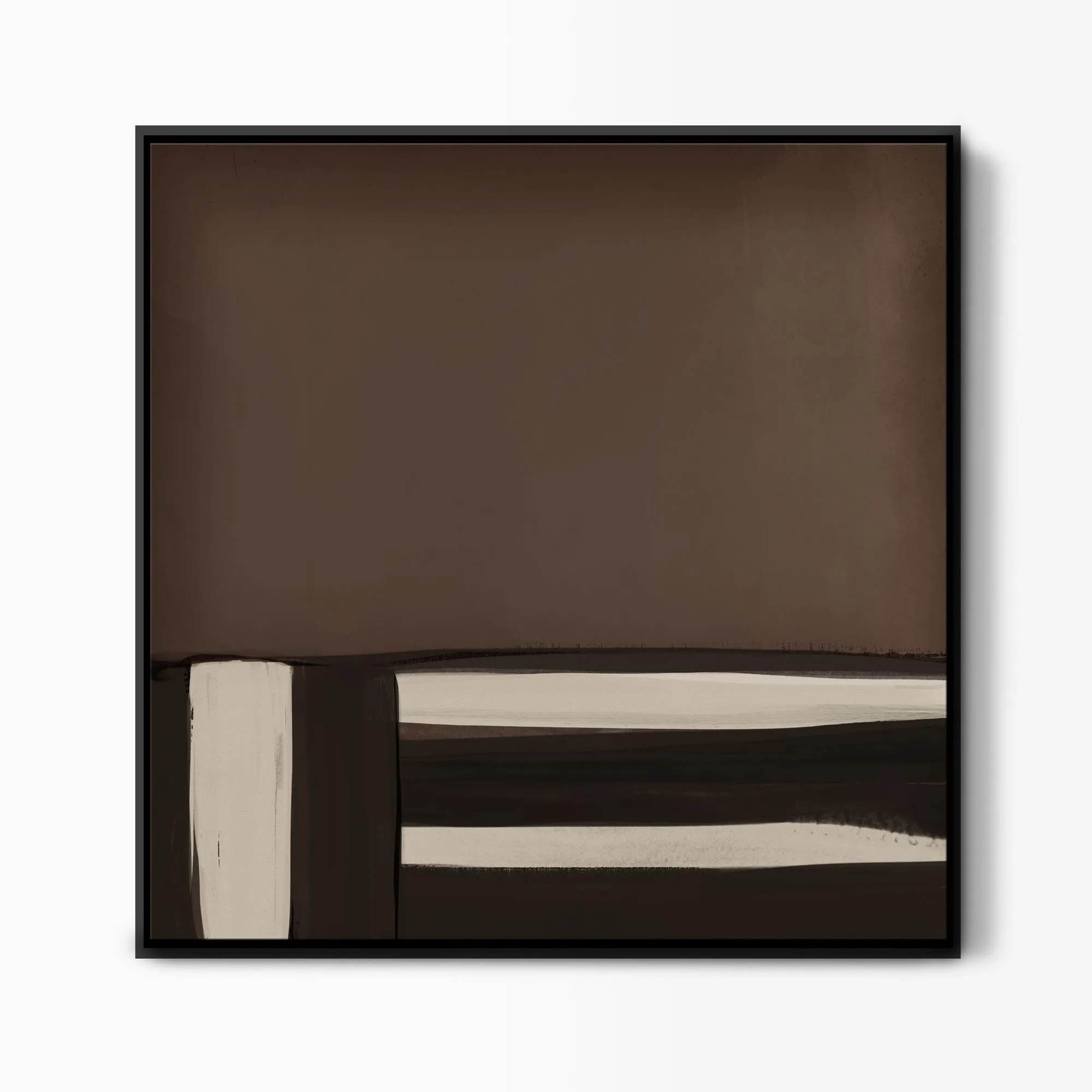 Flow State Abstract Canvas Art