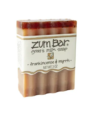 Frankincense and Myrrh Bar Soap