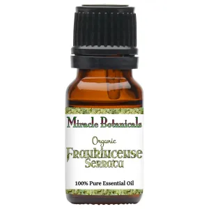 Frankincense Serrata Essential Oil - Organic - India (Boswellia Serrata)