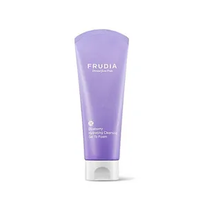 [Frudia] Bluberry Hydrating Cleansing Gel To Foam 145ml