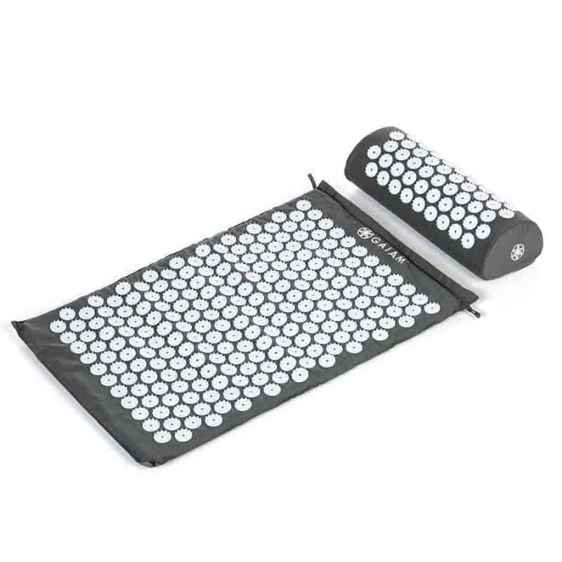 Gaiam Performance Accupressure Mat & Pillow