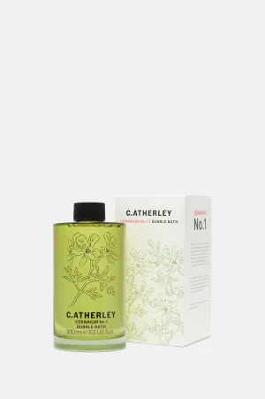 Geranium No.01 Bubble Bath 300ml