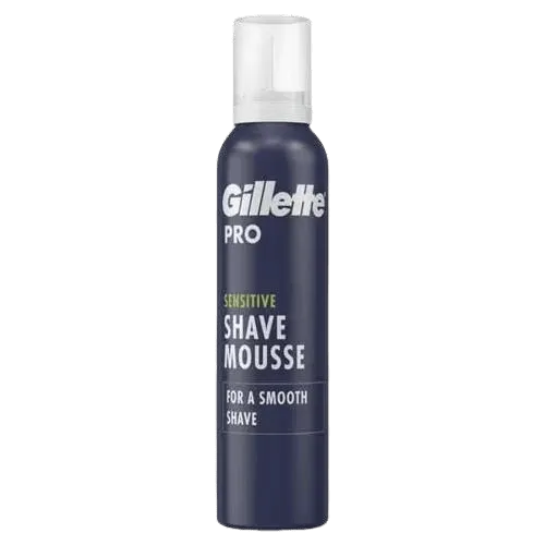 Gillette Pro Sensitive Shave Mousse 240ml