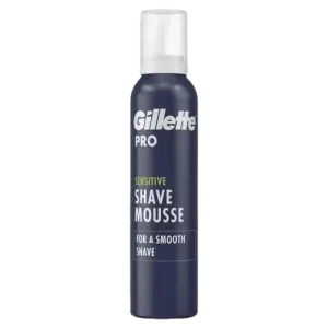 Gillette Pro Sensitive Shave Mousse 240ml