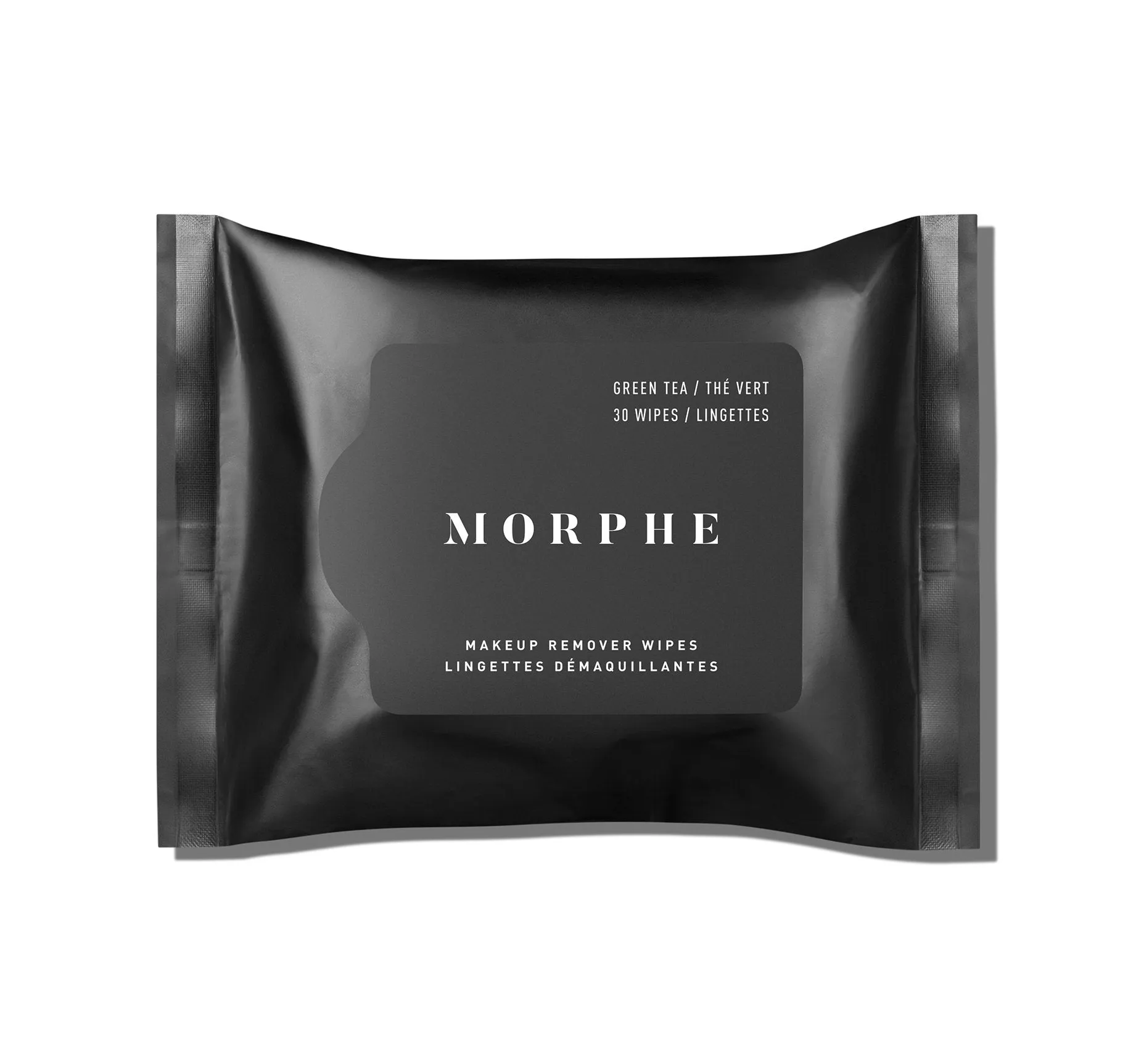 GREEN TEA - MORPHE MAKEUP REMOVING WIPES