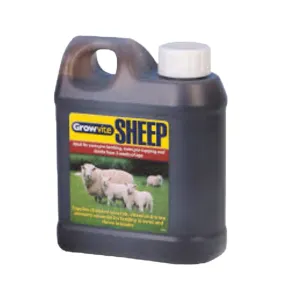 Growvite Sheep 1 Litre