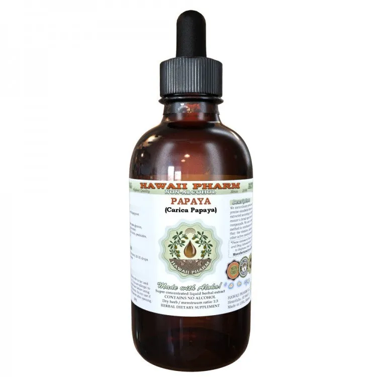 Hawaii Pharm Papaya 2oz. (Carica Papaya)