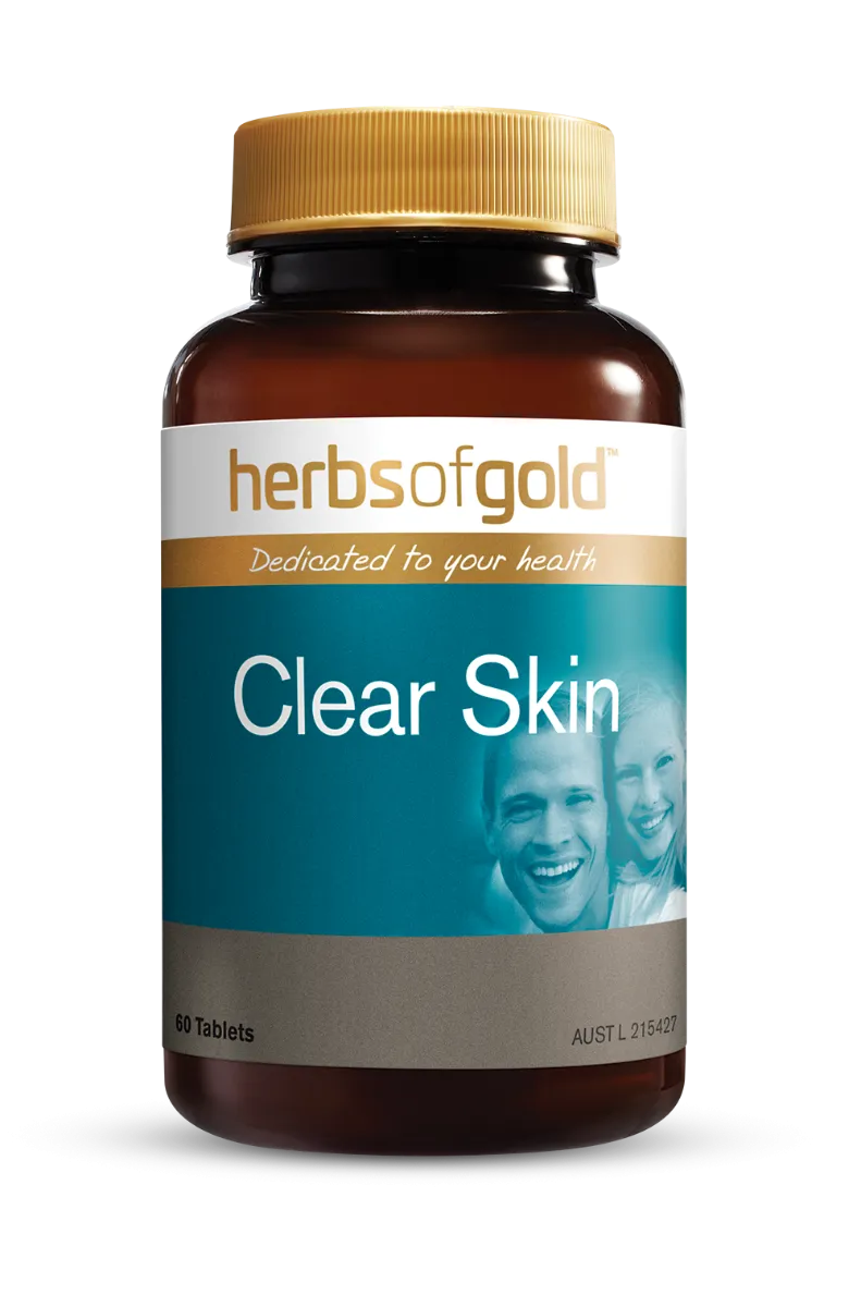 Herbs Of Gold Clear Skin